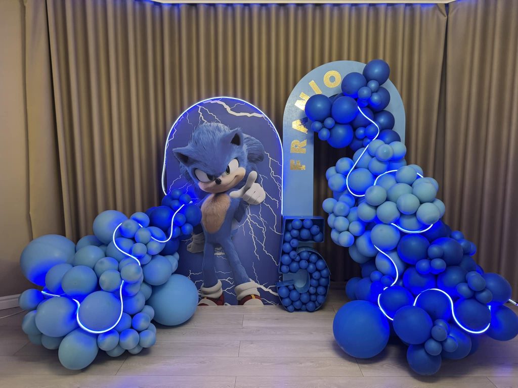 Magic Ballooons - Dekoracje balonowe
