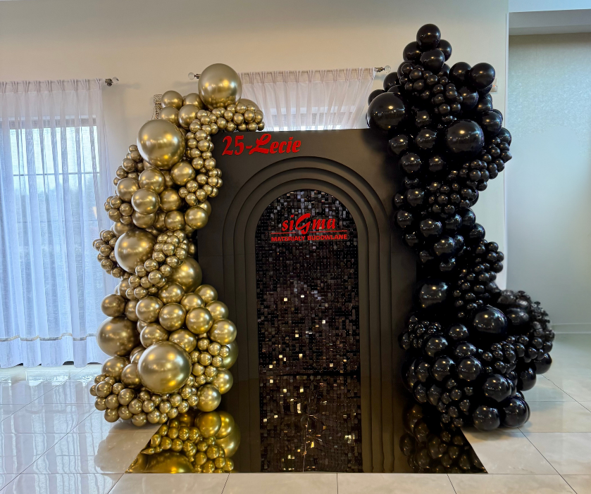 MagicBallooons Dekoracje Balonowe